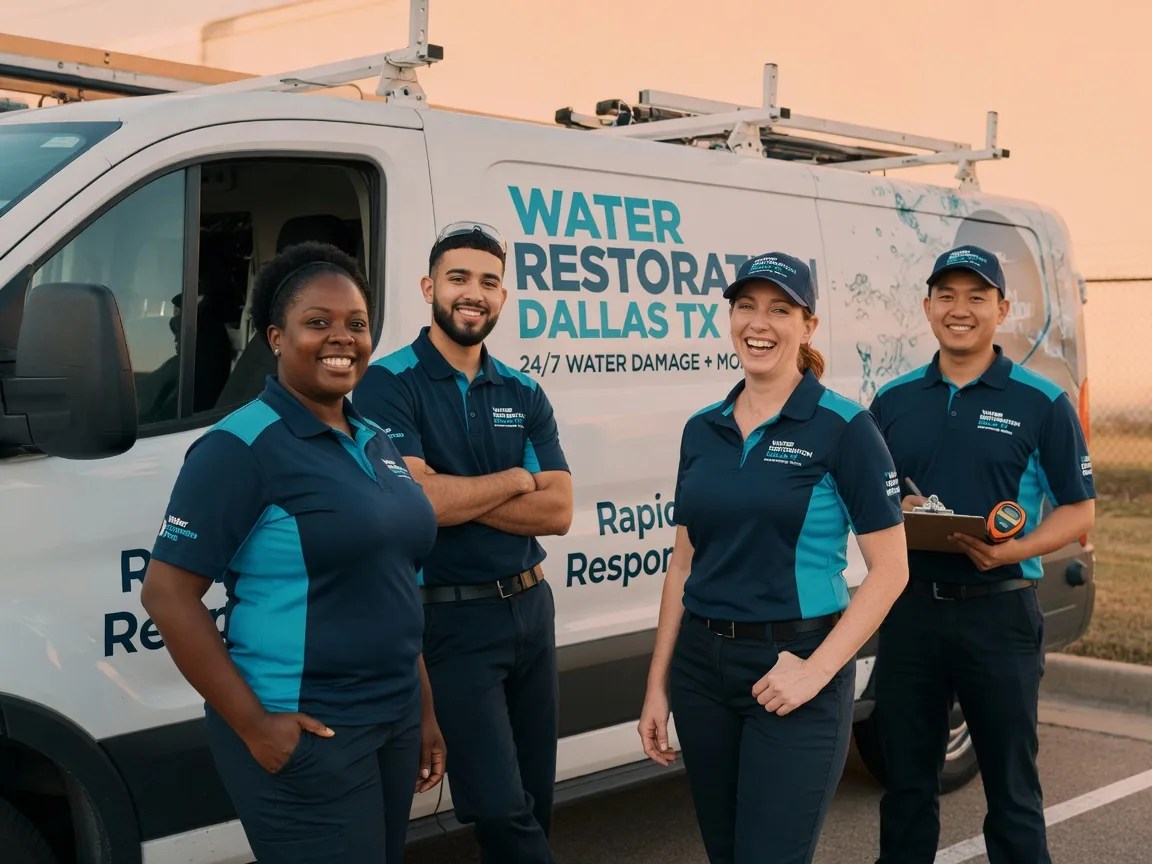 Emergency Water Damage Restoration company in East Greenville, PA