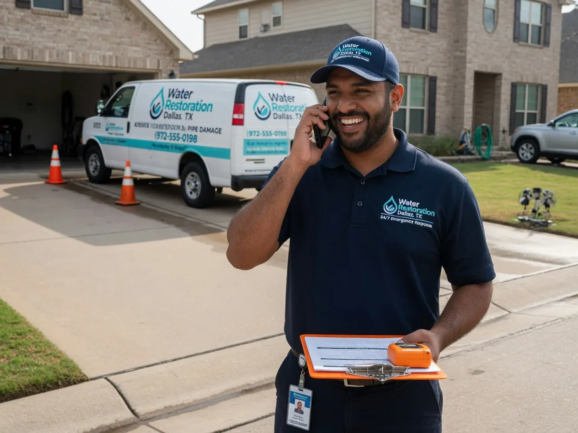 Emergency Water Damage Restoration East Greenville, PA FAQs